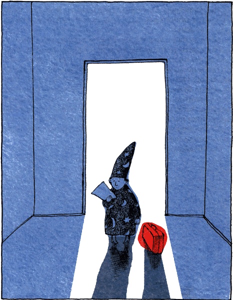 Иллюстрация к книге — Горе-волшебник [img09.jpg]