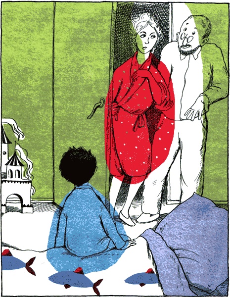 Иллюстрация к книге — Горе-волшебник [img15.jpg]