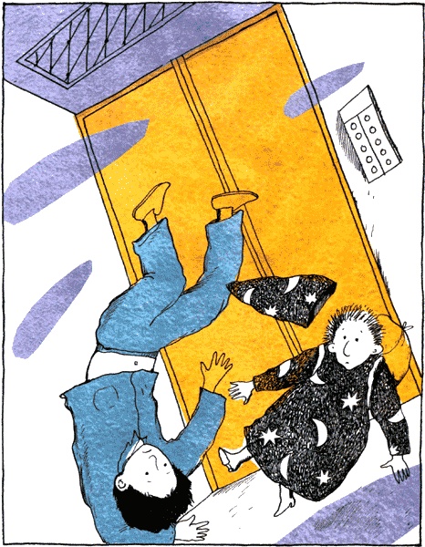 Иллюстрация к книге — Горе-волшебник [img18.jpg]