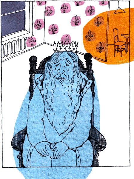 Иллюстрация к книге — Горе-волшебник [img20.jpg]