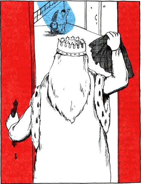 Иллюстрация к книге — Горе-волшебник [img21.jpg]