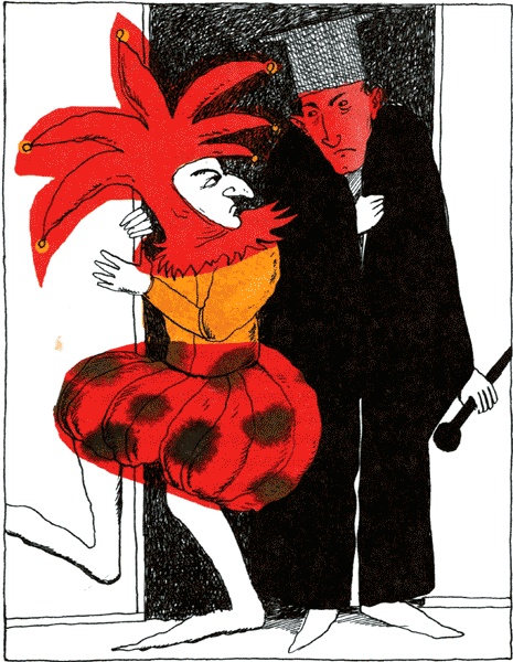 Иллюстрация к книге — Горе-волшебник [img49.jpg]