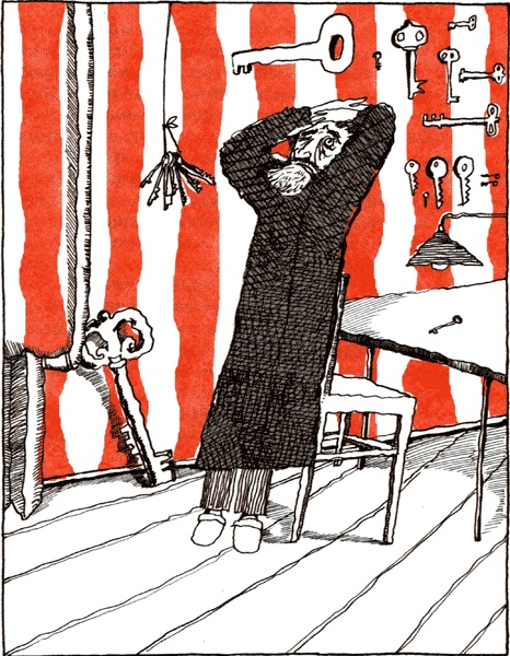 Иллюстрация к книге — Горе-волшебник [img56.jpg]