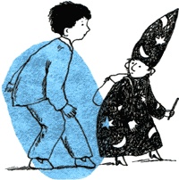 Иллюстрация к книге — Горе-волшебник [img57.jpg]