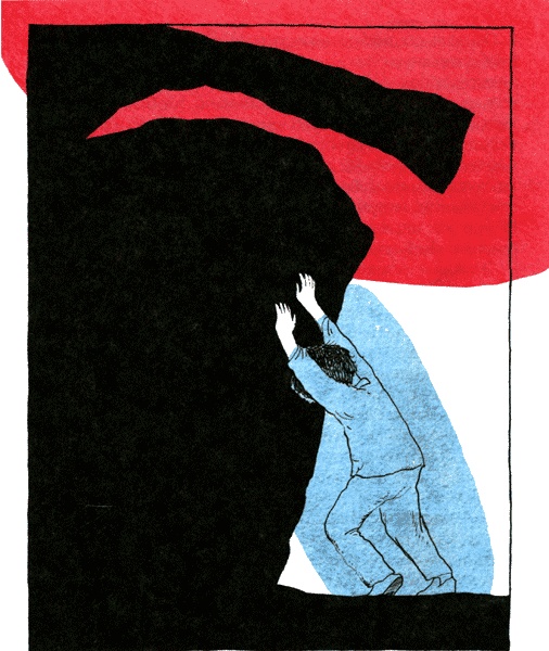 Иллюстрация к книге — Горе-волшебник [img60.jpg]