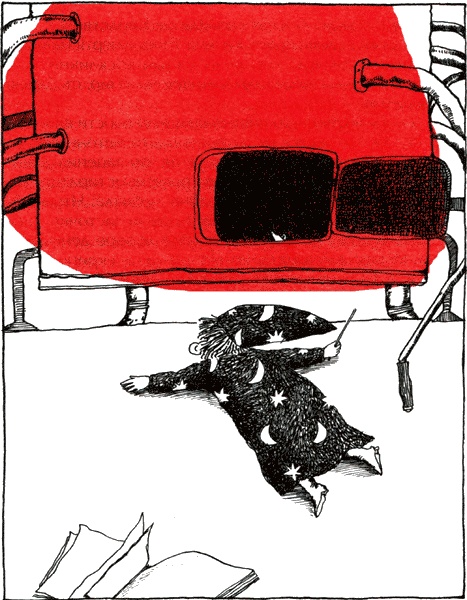 Иллюстрация к книге — Горе-волшебник [img67.jpg]