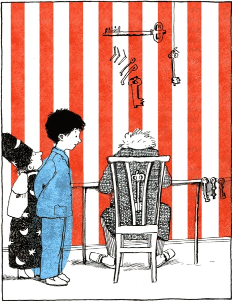 Иллюстрация к книге — Горе-волшебник [img70.jpg]