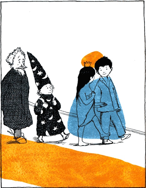 Иллюстрация к книге — Горе-волшебник [img73.jpg]