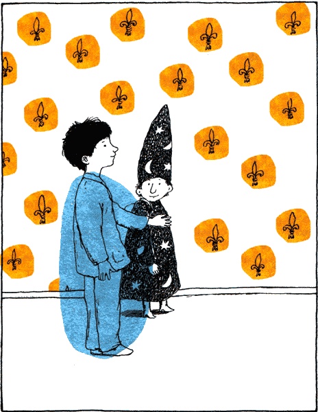 Иллюстрация к книге — Горе-волшебник [img74.jpg]