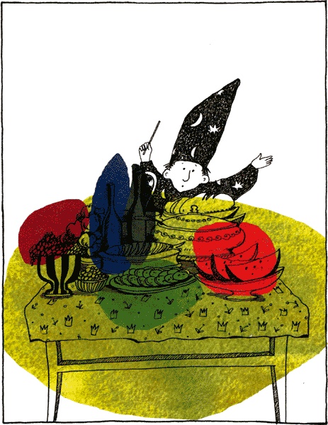 Иллюстрация к книге — Горе-волшебник [img76.jpg]