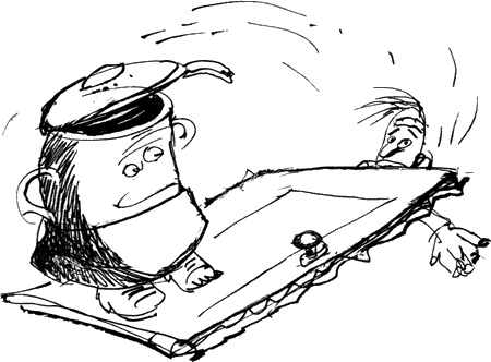 Иллюстрация к книге — Мудрый Исправитель Недостатков [img17.jpg]