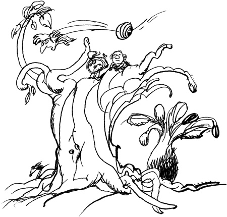 Иллюстрация к книге — Мудрый Исправитель Недостатков [img24.jpg]