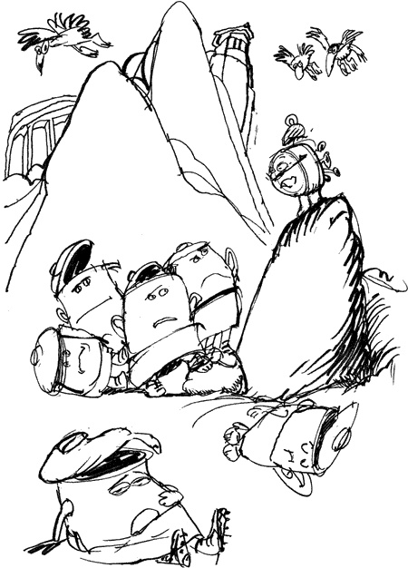 Иллюстрация к книге — Мудрый Исправитель Недостатков [img27.jpg]