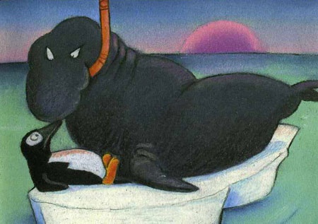 Иллюстрация к книге — Пингвин Тамино [i_005.jpg]