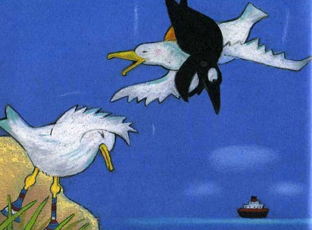 Иллюстрация к книге — Пингвин Тамино [i_007.jpg]