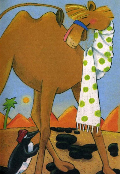 Иллюстрация к книге — Пингвин Тамино [i_012.jpg]