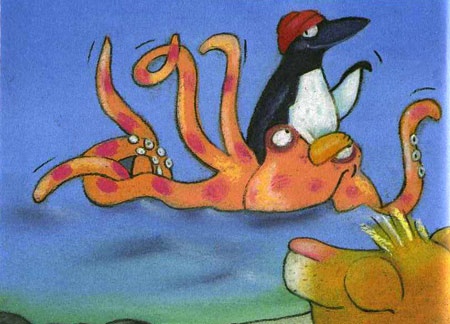 Иллюстрация к книге — Пингвин Тамино [i_013.jpg]