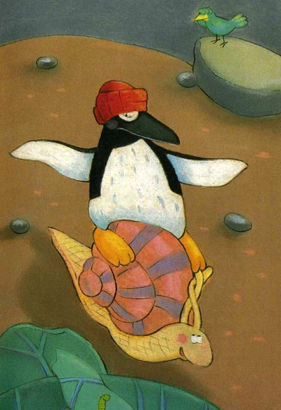 Иллюстрация к книге — Пингвин Тамино [i_014.jpg]