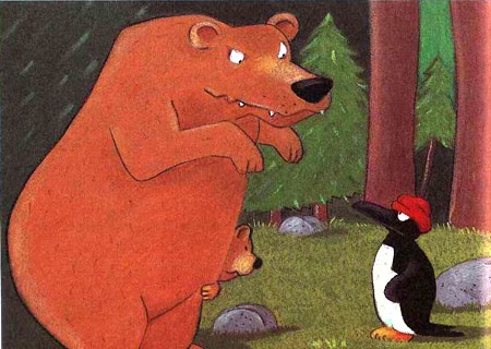 Иллюстрация к книге — Пингвин Тамино и великий дух Маниту [i_039.jpg]