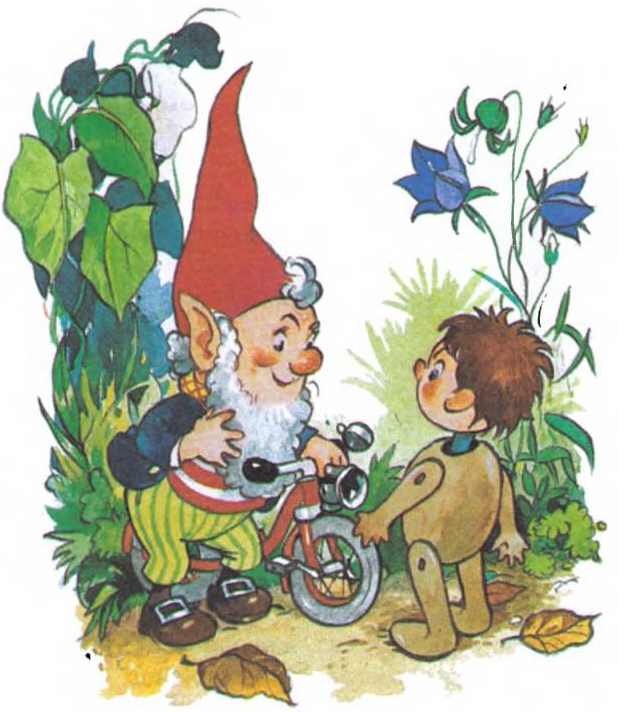 Иллюстрация к книге — Приключения Нодди в Игрушечном городе [i_005.jpg]