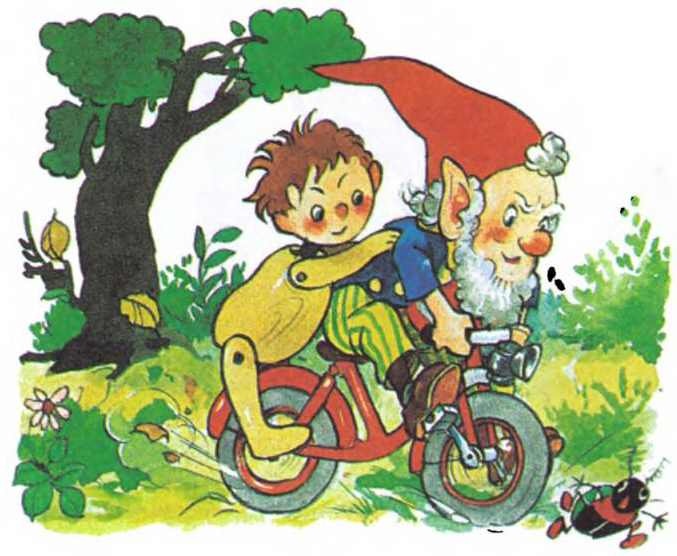 Иллюстрация к книге — Приключения Нодди в Игрушечном городе [i_008.jpg]