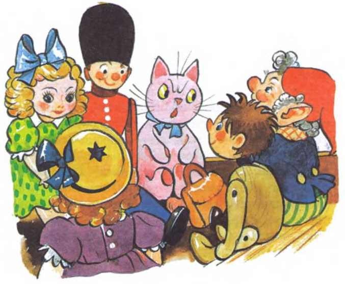 Иллюстрация к книге — Приключения Нодди в Игрушечном городе [i_012.jpg]