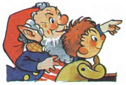 Иллюстрация к книге — Приключения Нодди в Игрушечном городе [i_013.jpg]