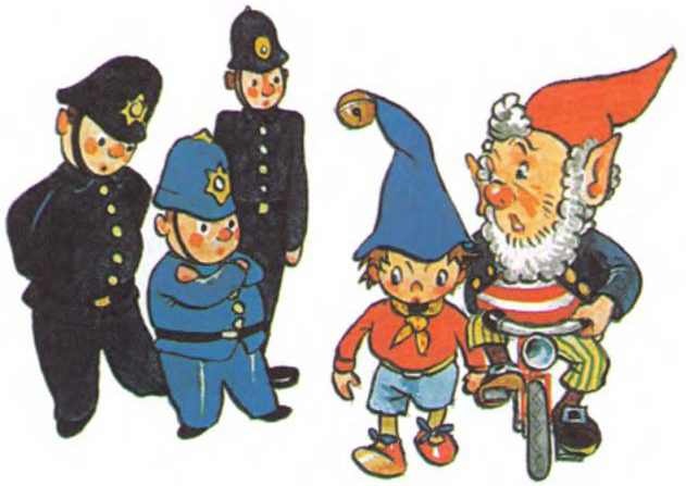 Иллюстрация к книге — Приключения Нодди в Игрушечном городе [i_051.jpg]