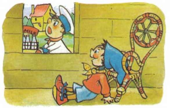 Иллюстрация к книге — Приключения Нодди в Игрушечном городе [i_058.jpg]