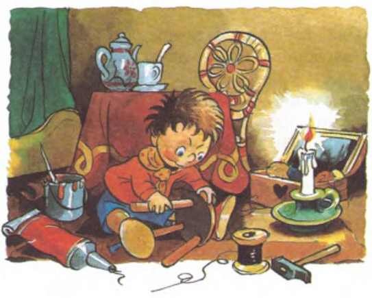 Иллюстрация к книге — Приключения Нодди в Игрушечном городе [i_069.jpg]