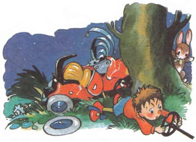 Иллюстрация к книге — Приключения Нодди в Игрушечном городе [i_078.jpg]