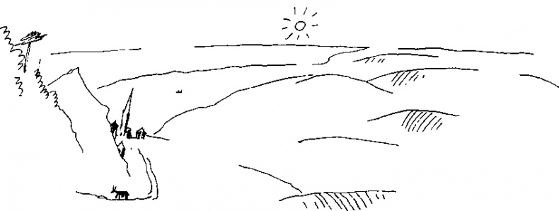 Иллюстрация к книге — Малыш и река [i_098.jpg]