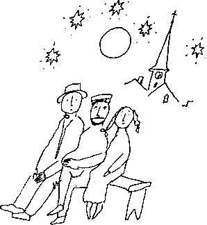 Иллюстрация к книге — Малыш и река [i_104.jpg]