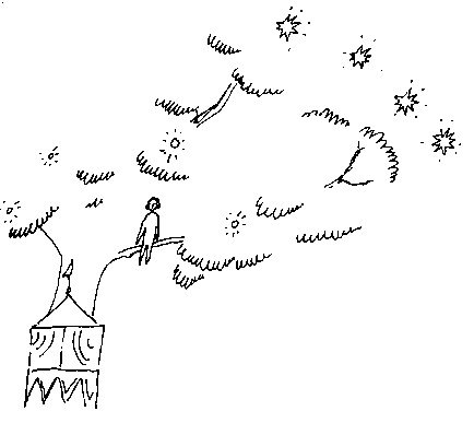 Иллюстрация к книге — Малыш и река [i_119.jpg]