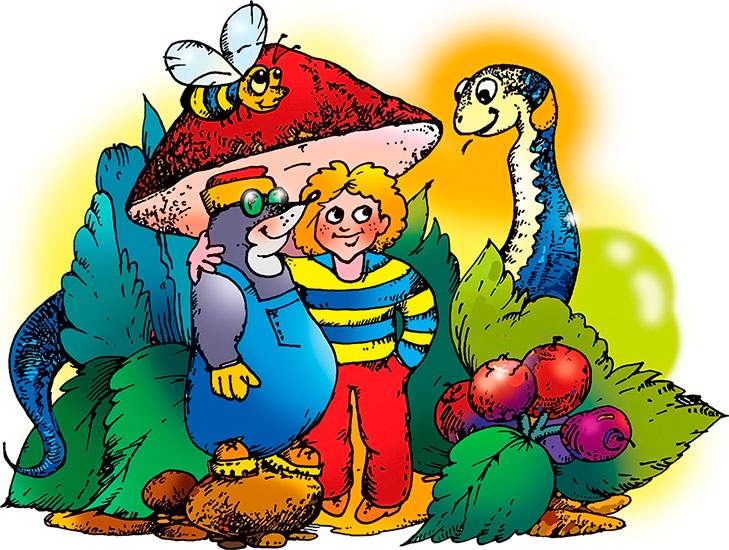 Иллюстрация к книге — Об УЖаснейшем УЖе [i_008.jpg]