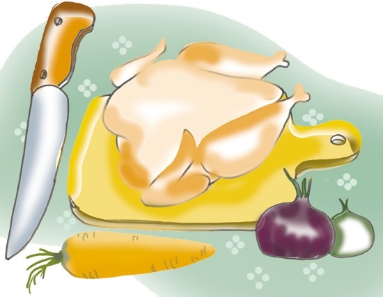 Иллюстрация к книге — Одомашнивание кота Мурзика [i_015.jpg]