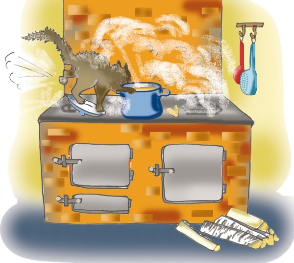 Иллюстрация к книге — Одомашнивание кота Мурзика [i_019.jpg]