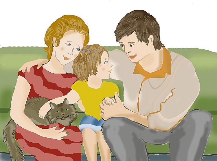 Иллюстрация к книге — Одомашнивание кота Мурзика [i_024.jpg]