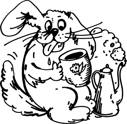 Иллюстрация к книге — Пони в яблоках по кличке Пончик [i_010.jpg]