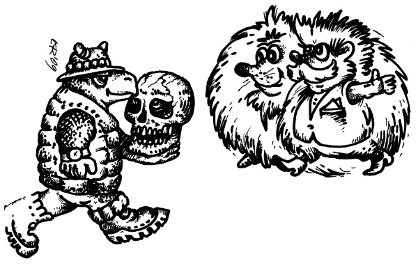 Иллюстрация к книге — Птичка Пеночка с пеньком [i_005.jpg]