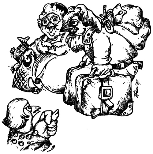 Иллюстрация к книге — Птичка Пеночка с пеньком [i_010.jpg]