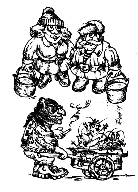 Иллюстрация к книге — Птичка Пеночка с пеньком [i_013.jpg]