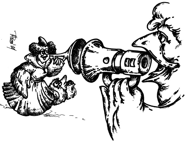 Иллюстрация к книге — Птичка Пеночка с пеньком [i_015.jpg]