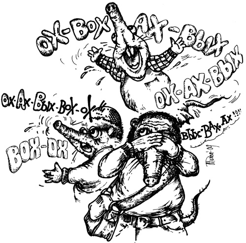 Иллюстрация к книге — Птичка Пеночка с пеньком [i_019.jpg]