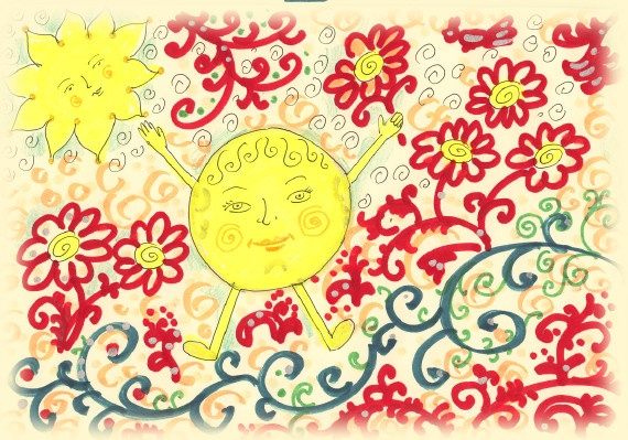 Иллюстрация к книге — Сказка о Доброте – злой и доброй [i_002.jpg]