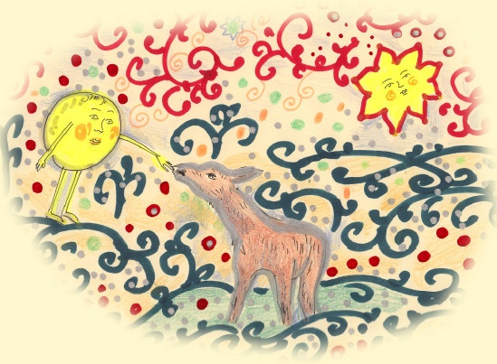 Иллюстрация к книге — Сказка о Доброте – злой и доброй [i_010.jpg]