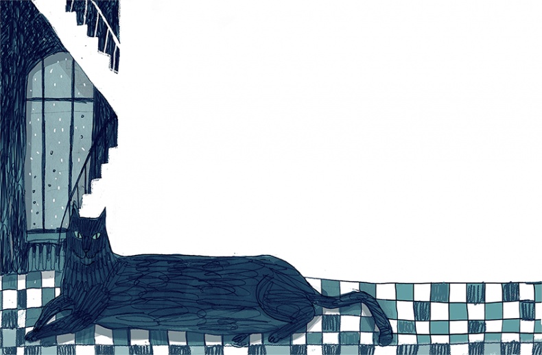 Иллюстрация к книге — Выше некуда! Новогодняя сказка [i_003.jpg]