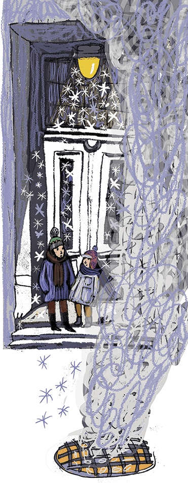 Иллюстрация к книге — Выше некуда! Новогодняя сказка [i_009.jpg]