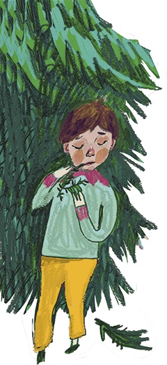 Иллюстрация к книге — Выше некуда! Новогодняя сказка [i_011.jpg]