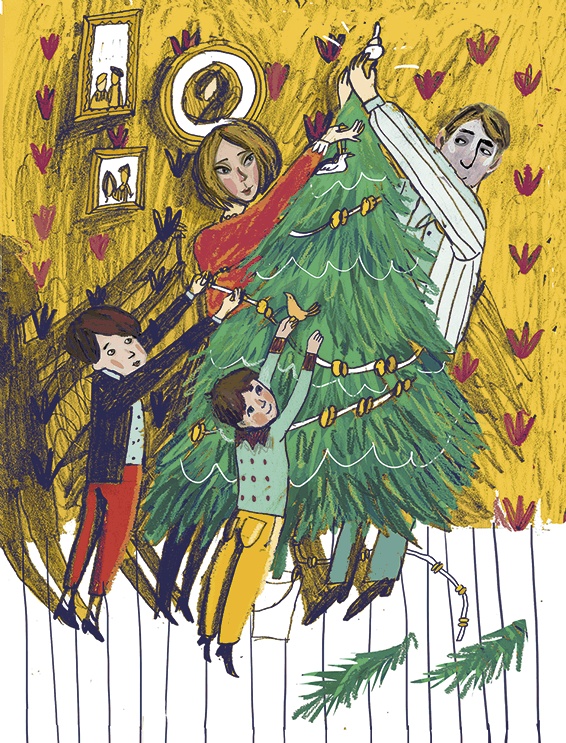 Иллюстрация к книге — Выше некуда! Новогодняя сказка [i_012.jpg]